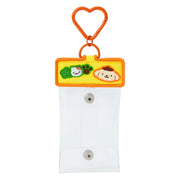 PomPomPurin "Exciting Sanrio Capsule" Mini Clear Pouch