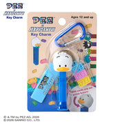 PEZ x Hapidanbui Keychain Pekkle