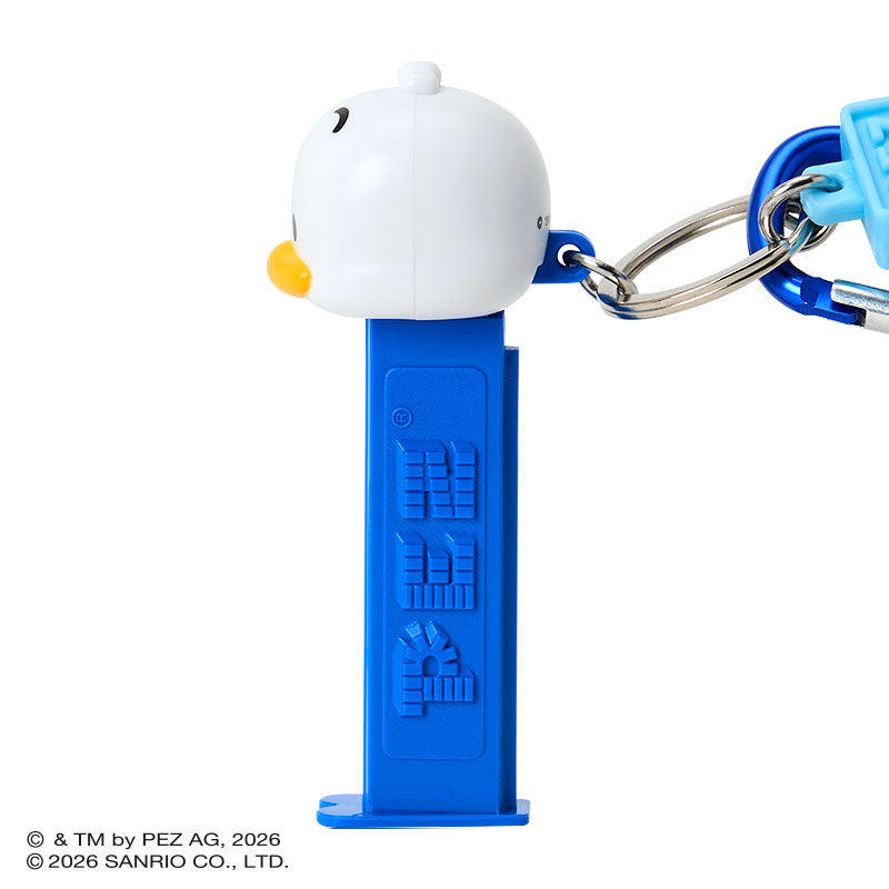 PEZ x Hapidanbui Keychain Pekkle