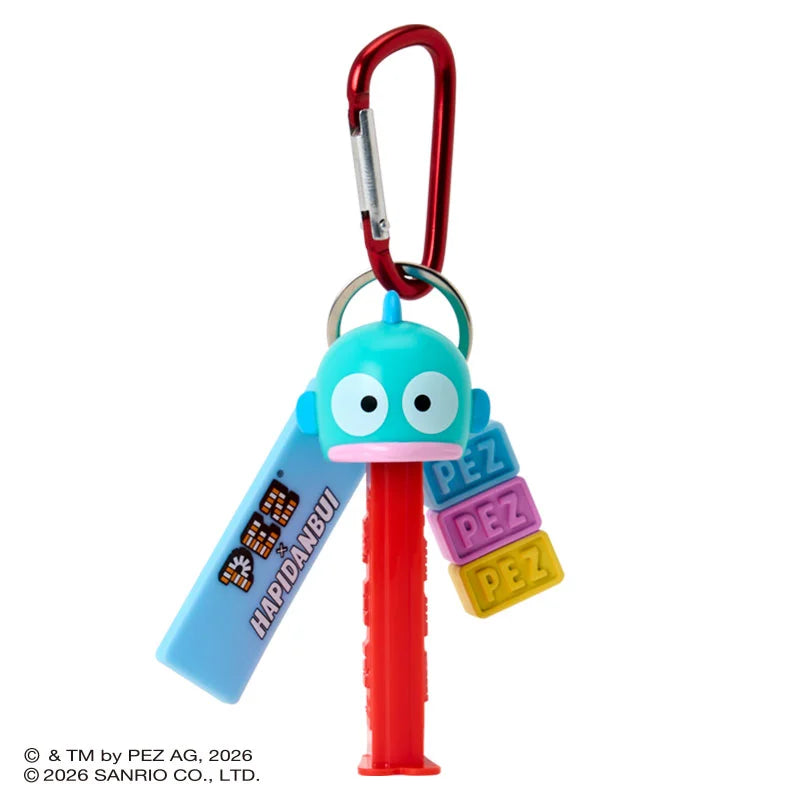 PEZ x Hapidanbui Keychain Hangyodon