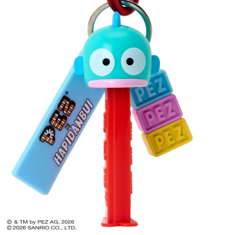 PEZ x Hapidanbui Keychain Hangyodon