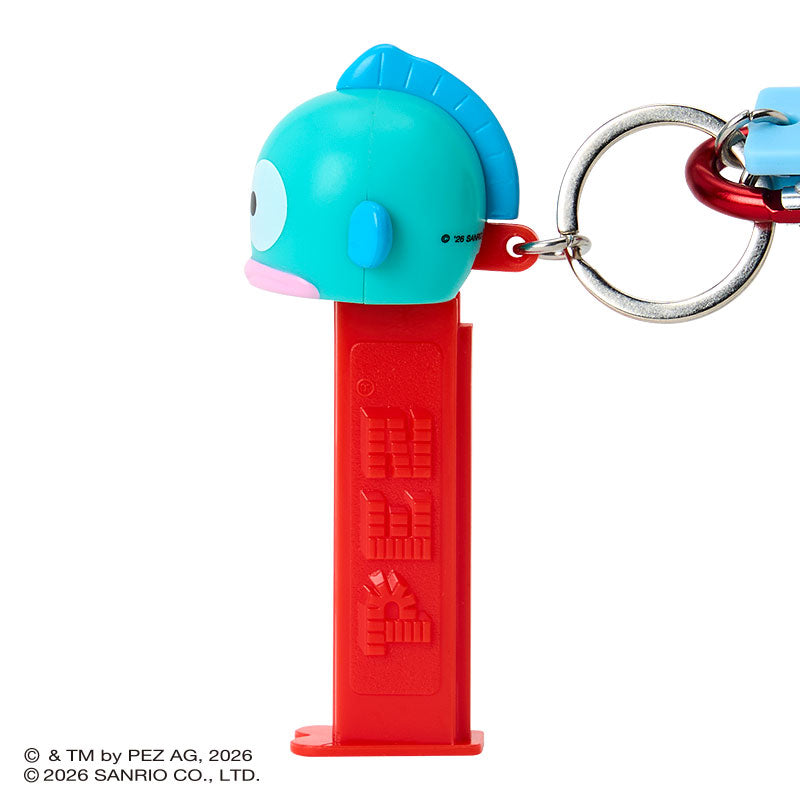 PEZ x Hapidanbui Keychain Hangyodon