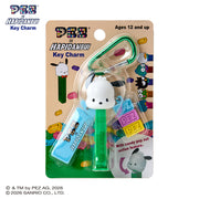 PEZ x Hapidanbui Keychain Pochacco