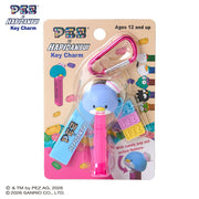 PEZ x Hapidanbui Keychain Tuxedo Sam