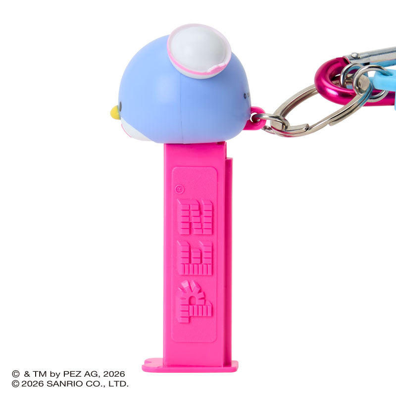 PEZ x Hapidanbui Keychain Tuxedo Sam