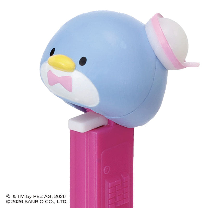 PEZ x Hapidanbui Keychain Tuxedo Sam