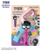 PEZ x Hapidanbui Keychain Badtz Maru