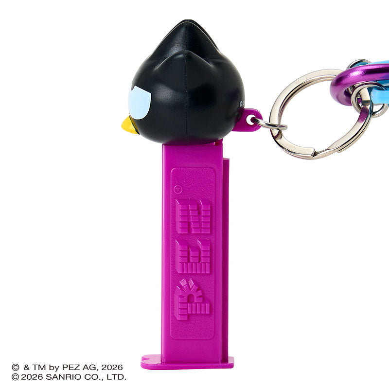 PEZ x Hapidanbui Keychain Badtz Maru – Charms LOL