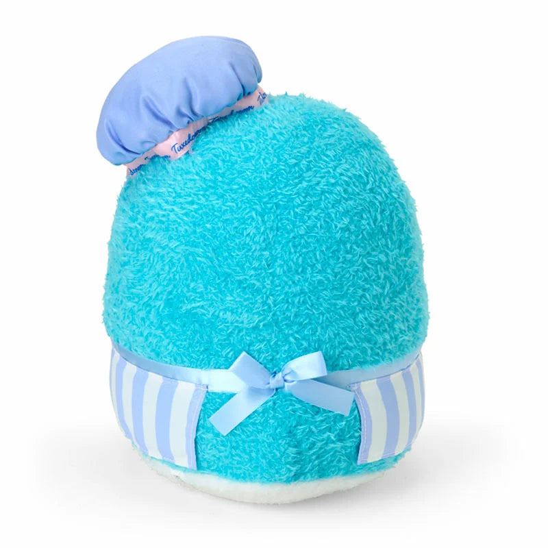 Tuxedo Sam Cafe Plush