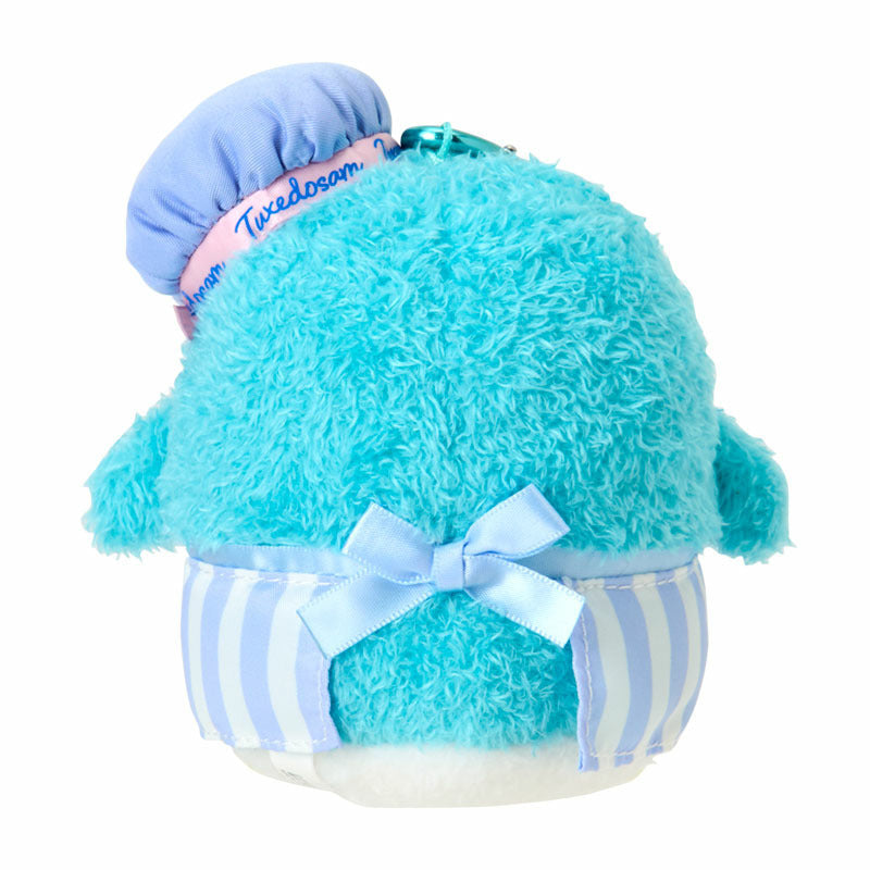 Tuxedo Sam Cafe Plush Mascot