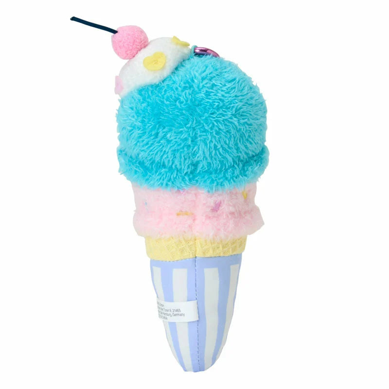 Tuxedo Sam Cafe Icecream Plush Mascot