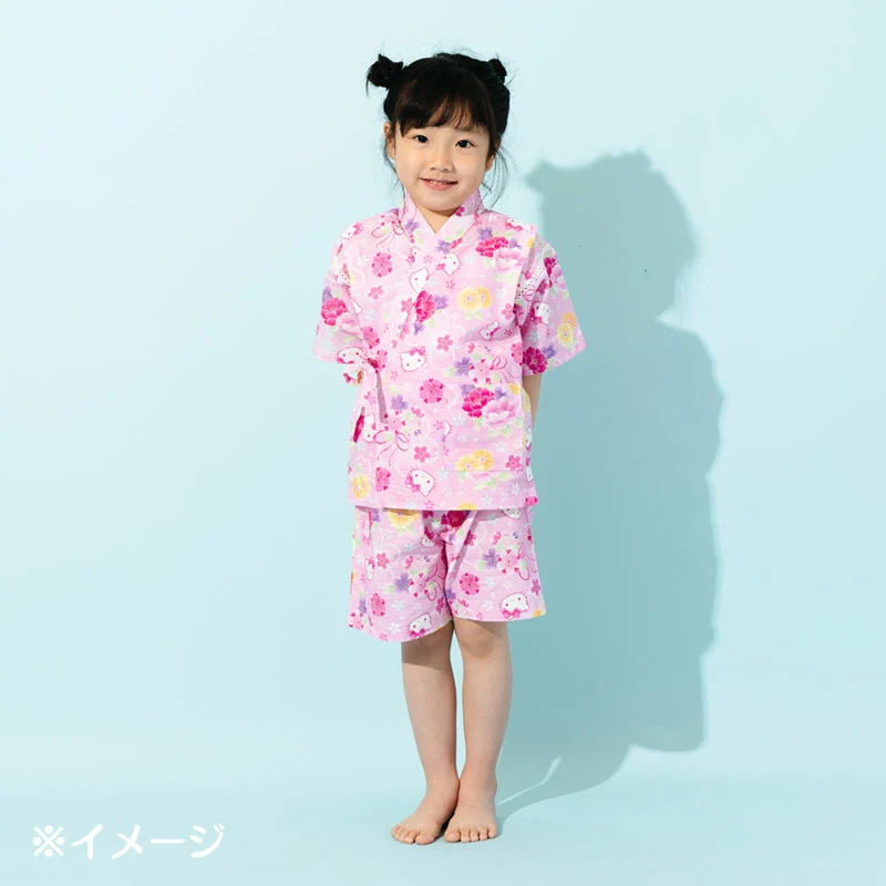 Hello Kitty Kid Jinbei Kimono