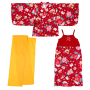 Hello Kitty Kid Yukata Kimono