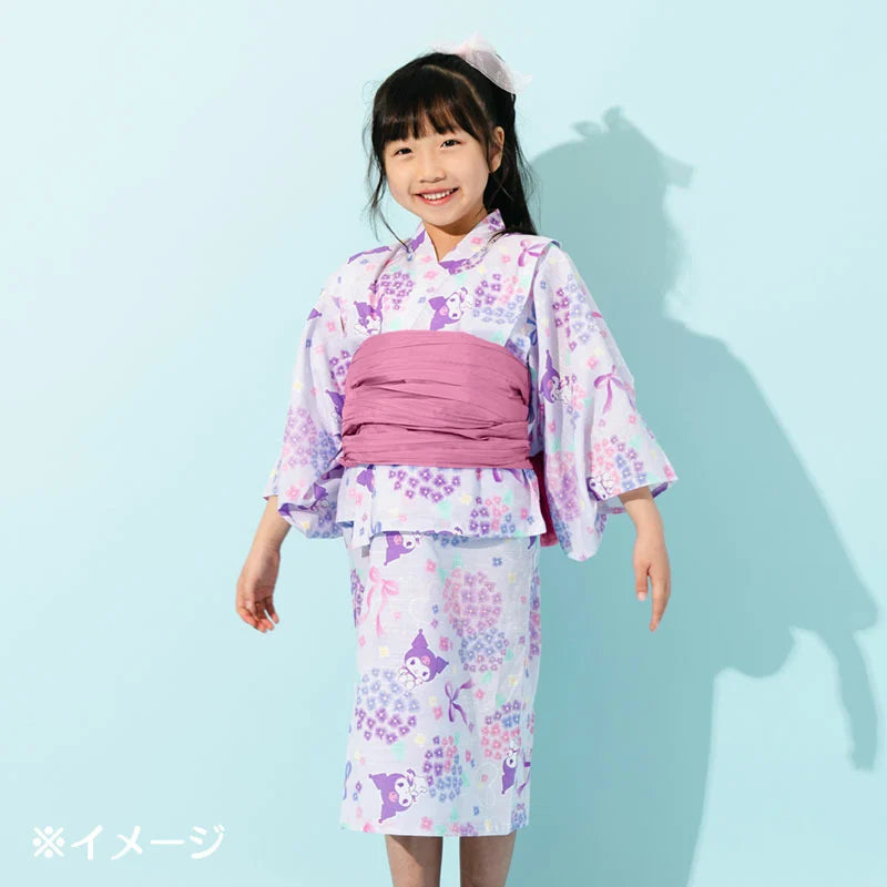 Hello Kitty Kid Yukata Kimono