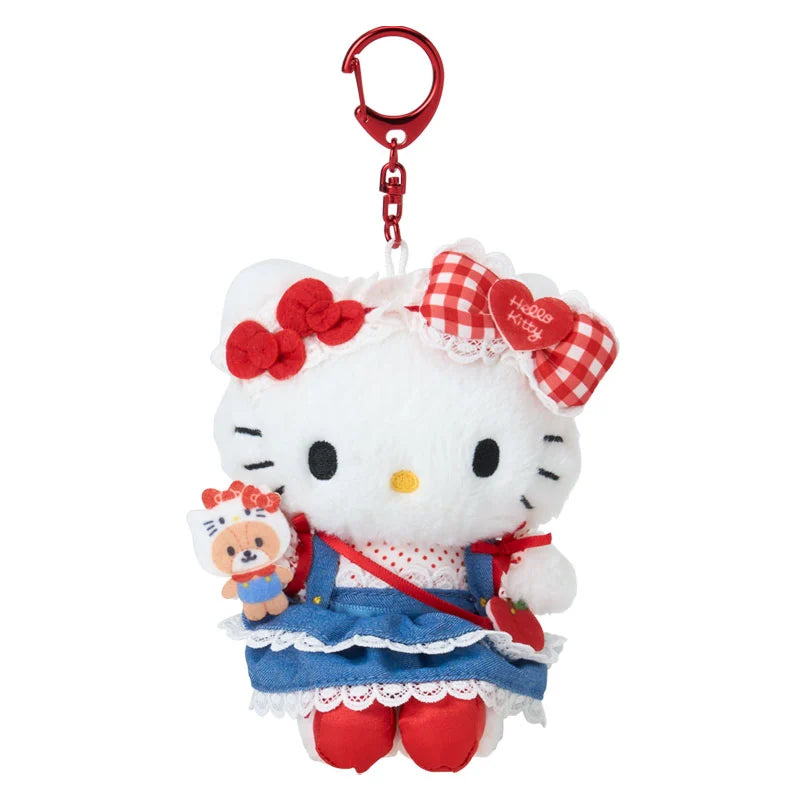 Sanrio Character Grand Prize 4th Edition Plush Mascot [Hello Kitty]