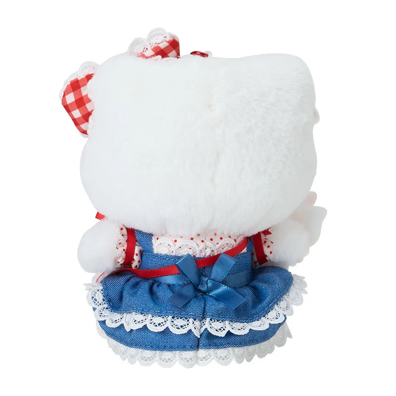 Sanrio Character Grand Prize 4th Edition Plush Mascot [Hello Kitty]