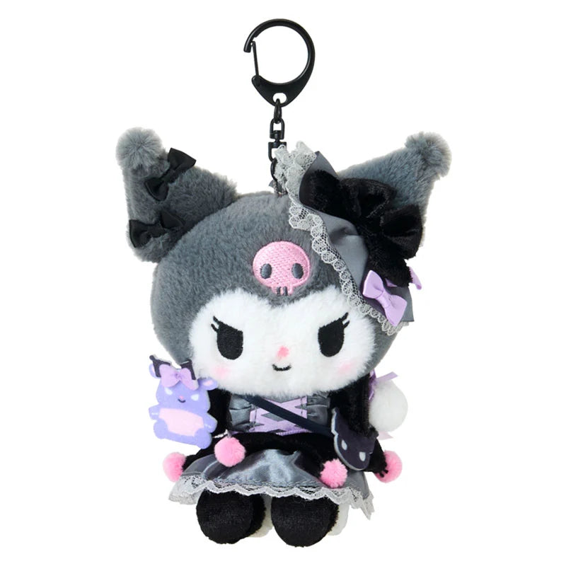 Sanrio Character Grand Prize 4th Edition Plush Mascot [Kuromi]