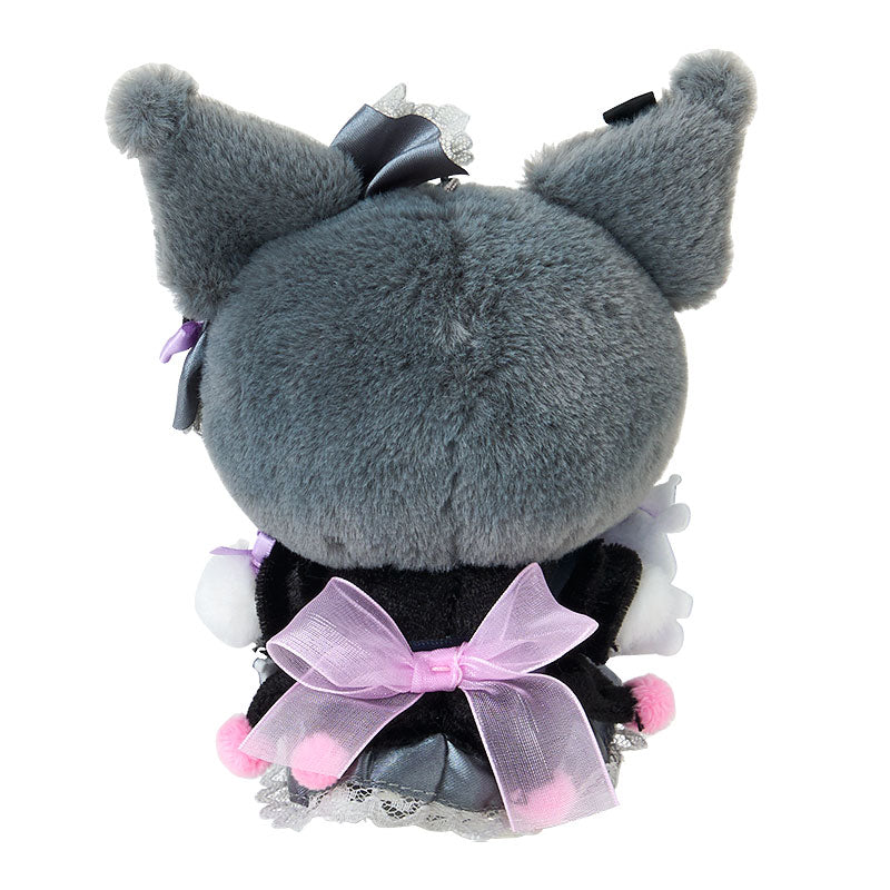 Sanrio Character Grand Prize 4th Edition Plush Mascot [Kuromi]
