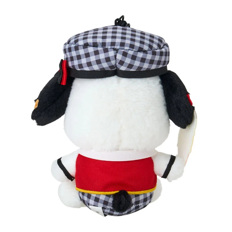 Sanrio Character Grand Prize 4th Edition Plush Mascot [Pochacco]