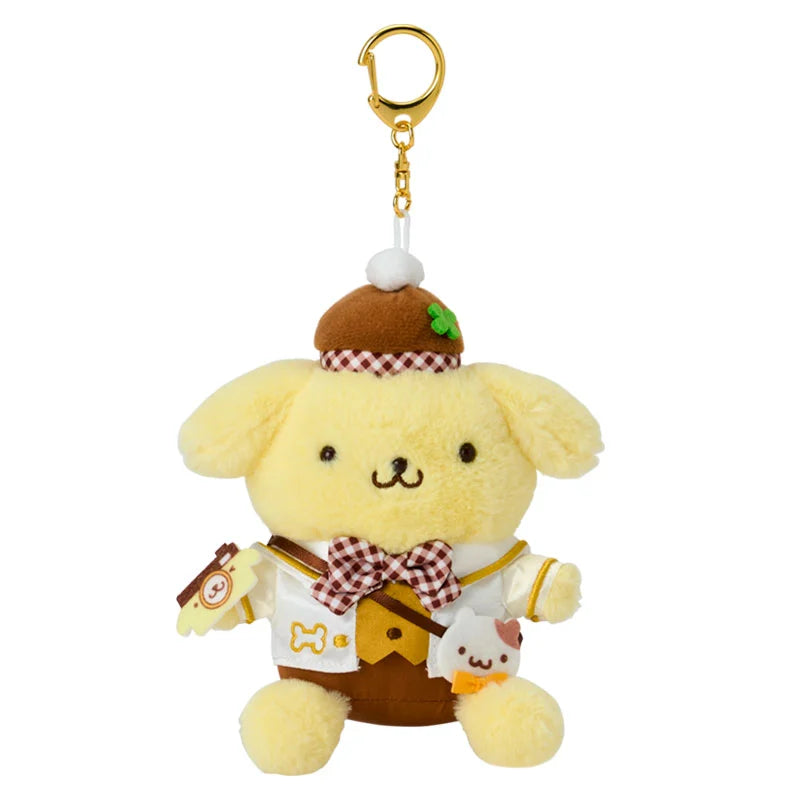 Sanrio Character Grand Prize 4th Edition Plush Mascot [PomPomPurin]