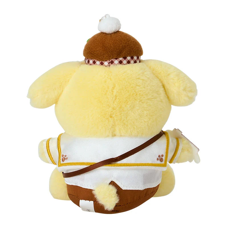 Sanrio Character Grand Prize 4th Edition Plush Mascot [PomPomPurin]