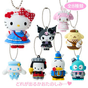 Sanrio Character Grand Prize 4th Edition Mascot Keychain Blind Box
