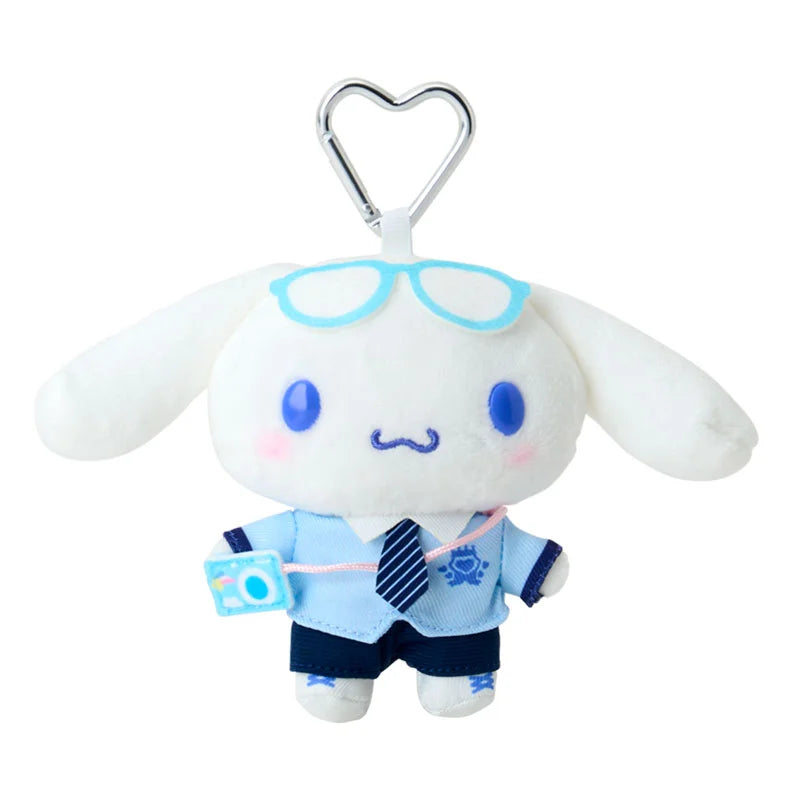 Pre-Order Cinnamoroll "Academy Sparkling Journey" Mascot Plush