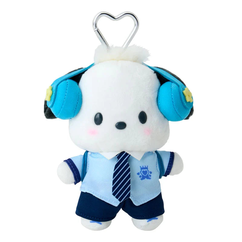 Pre-Order Pochacco "Academy Sparkling Journey" Mascot Plush