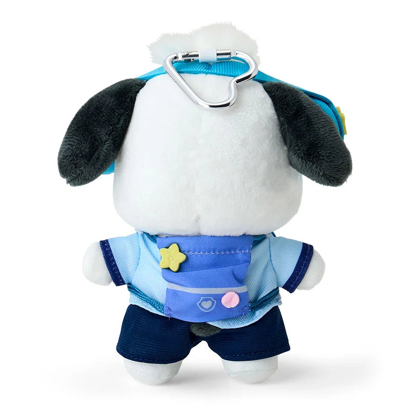 Pre-Order Pochacco "Academy Sparkling Journey" Mascot Plush