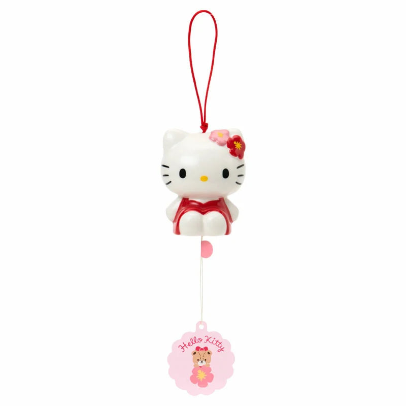 Hello Kitty Wind Chime