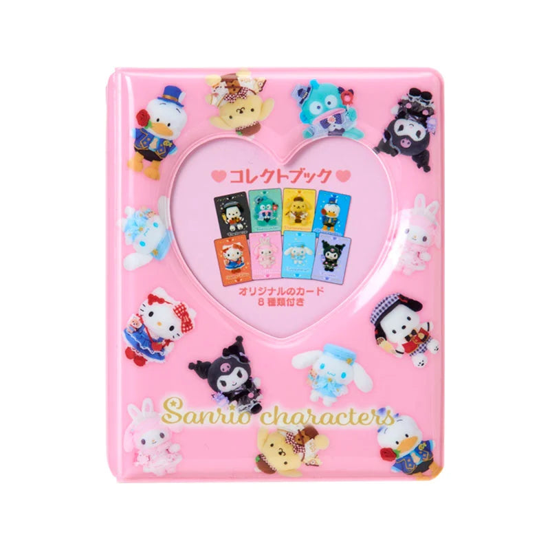 Sanrio Character Grand Prize 4th Edition Collect Book