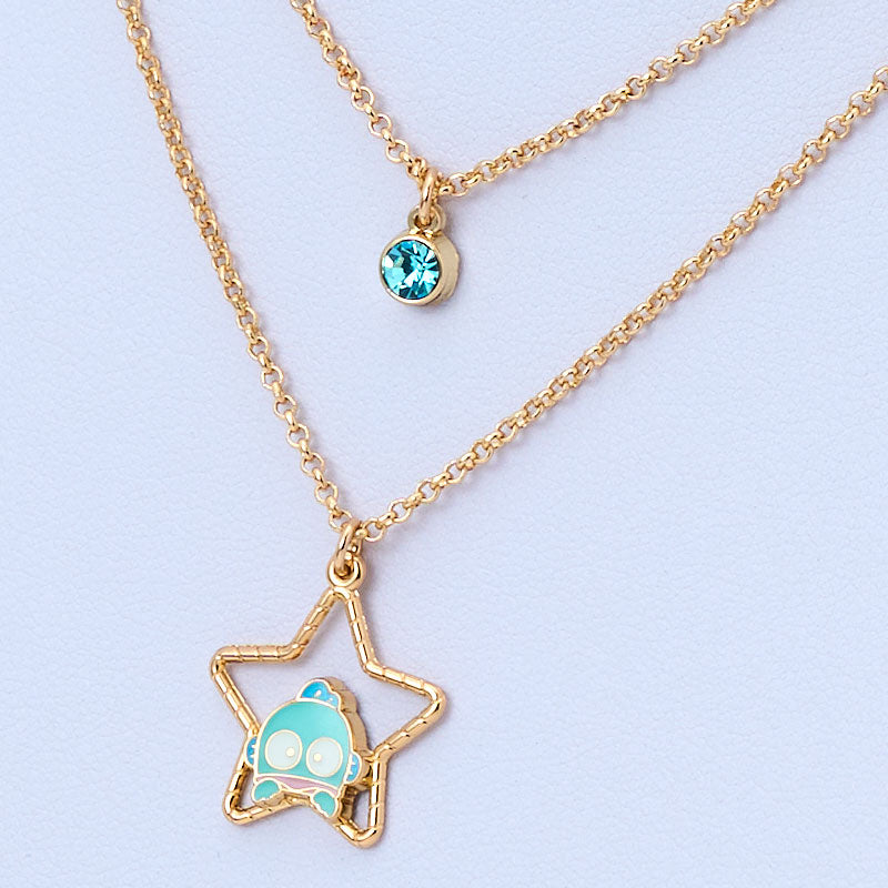 Hangyodon Necklace Set of 2