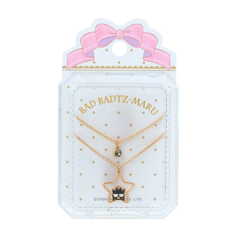 Badtz Maru Necklace Set of 2