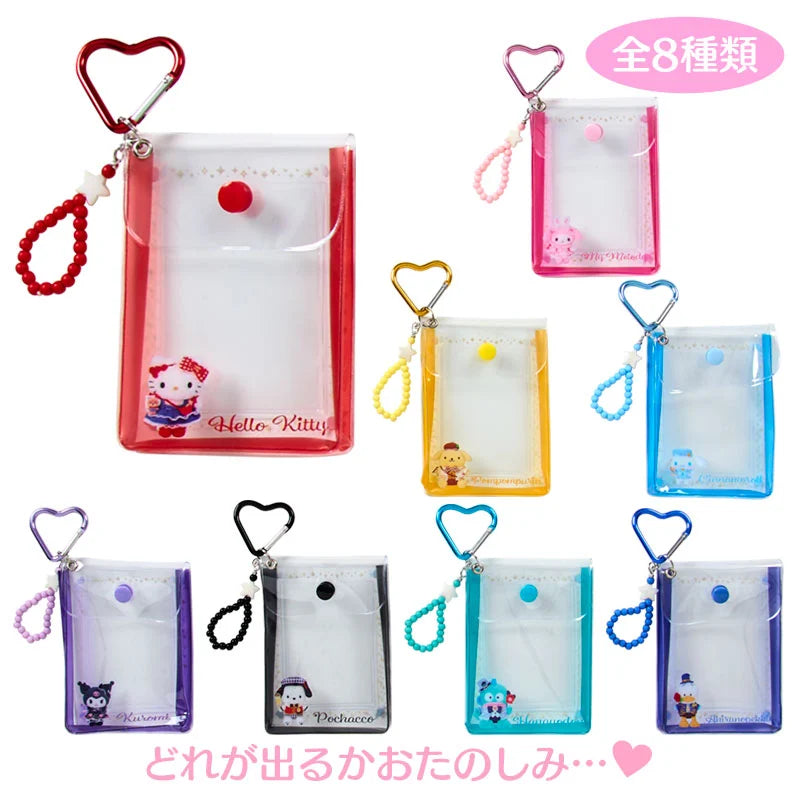 Sanrio Character Grand Prize 4th Edition Card Case Blind Box