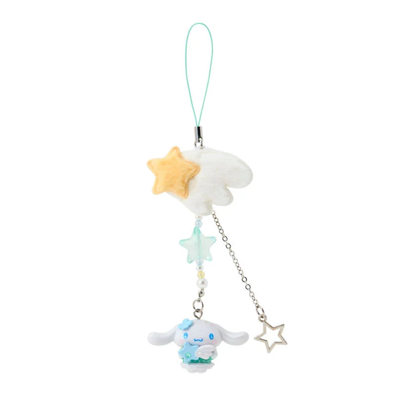 Pre Order Cinnamoroll "Kirakira Wish" Strap