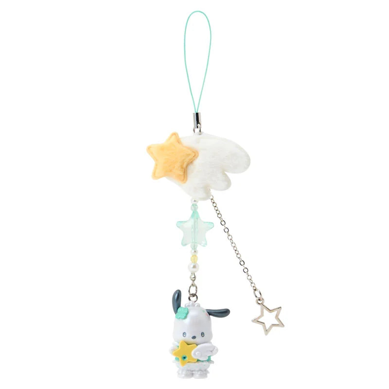 Pre Order Pochacco "Kirakira Wish" Strap