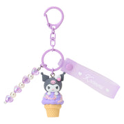 Pre Order Kuromi "Dreamy Ice Parlor" Keychain