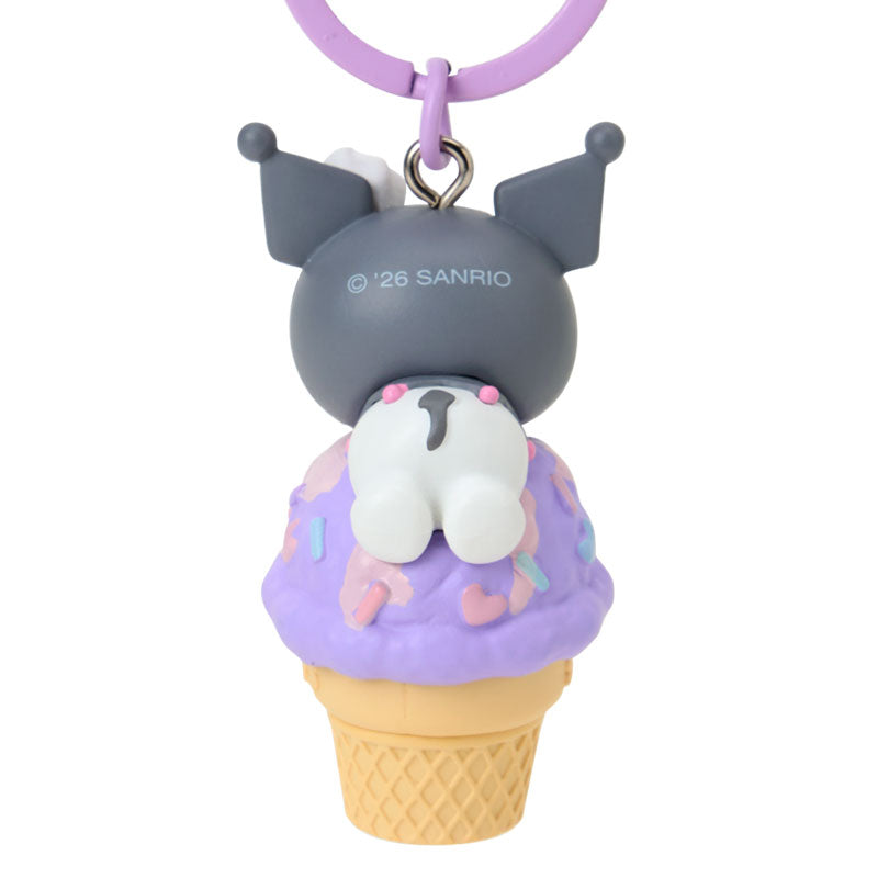 Pre Order Kuromi "Dreamy Ice Parlor" Keychain