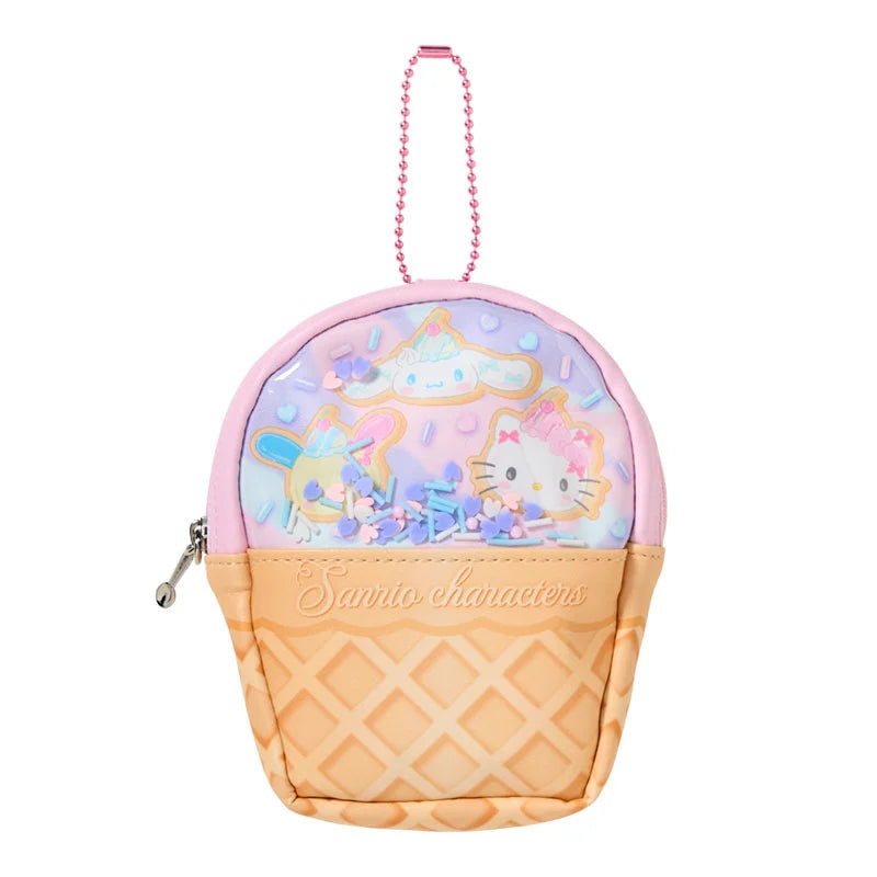 Pre Order Sanrio Characters "Dreamy Ice Parlor" Eco Bag