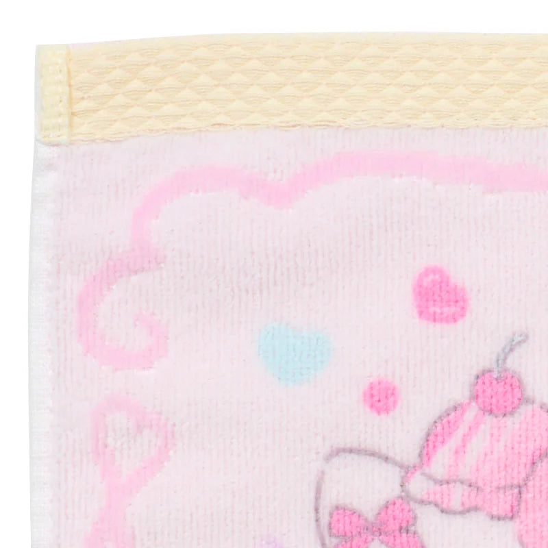 Pre Order Sanrio Characters "Dreamy Ice Parlor" Hand Towel