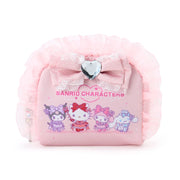 Sanrio Characters "Colorful Dress" Pouch