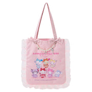 Sanrio Characters "Colorful Dress" Tote Bag