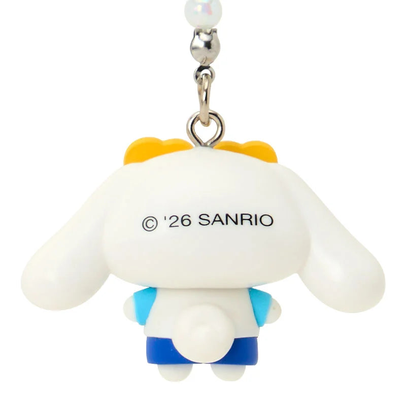 Pre Order Cinnamoroll "I LOVE SANRIO CHARACTERS" Strap