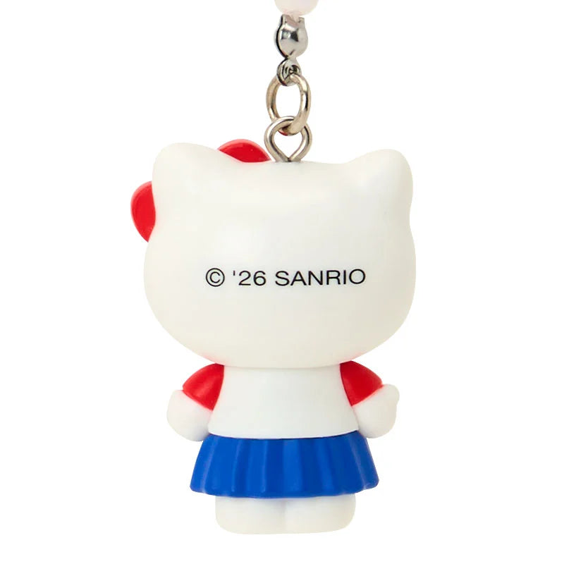Pre Order Usahana "I LOVE SANRIO CHARACTERS" Strap