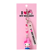 Pre Order My Melody "I LOVE SANRIO CHARACTERS" Strap