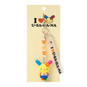 Pre Order Usahana "I LOVE SANRIO CHARACTERS" Strap