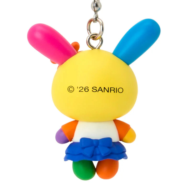 Pre Order Usahana "I LOVE SANRIO CHARACTERS" Strap