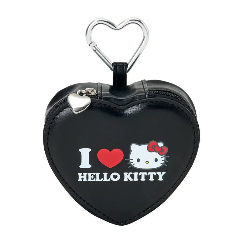 Pre Order Hello Kitty "I LOVE SANRIO CHARACTERS" Mini Pouch
