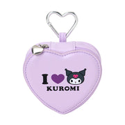 Pre Order Kuromi "I LOVE SANRIO CHARACTERS" Mini Pouch