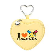 Pre Order Usahana "I LOVE SANRIO CHARACTERS" Mini Pouch